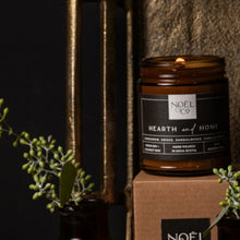 Load image into Gallery viewer, Hearth and Home Noel &amp; Co Candle
