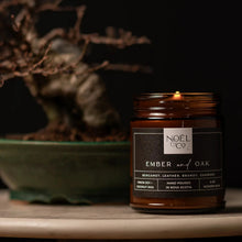 Load image into Gallery viewer, Ember and Oak Noel &amp; Co Candle
