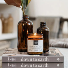Load image into Gallery viewer, Cashmere &amp; Cotton Noel &amp; Co Candle
