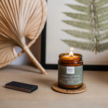 Load image into Gallery viewer, Lemon &amp; Thyme Noel &amp; Co Candle
