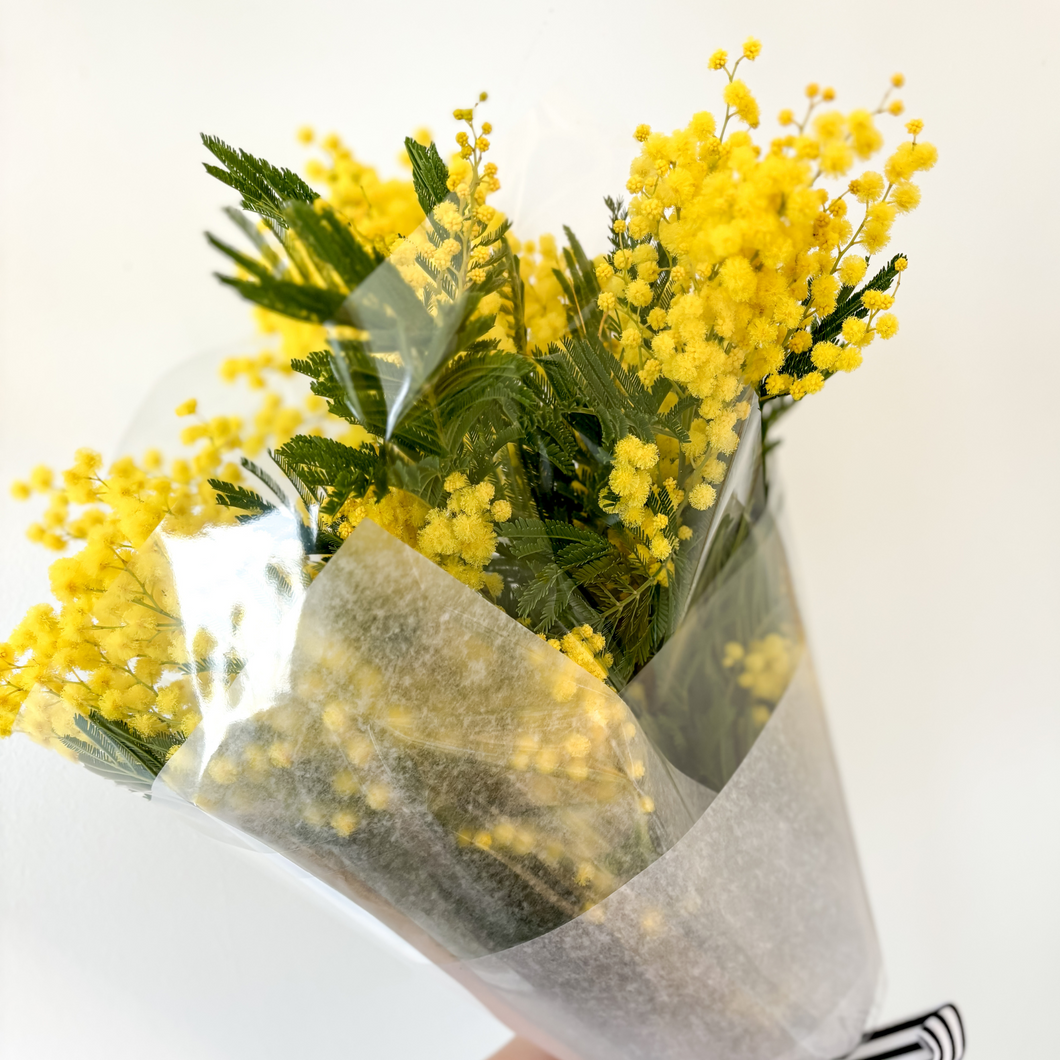 Woman's Day Mimosa Bouquet