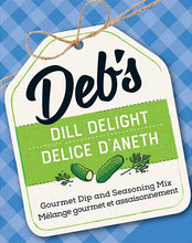 Load image into Gallery viewer, Deb's Dips Dill Delight
