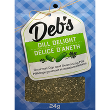 Load image into Gallery viewer, Deb's Dips Dill Delight
