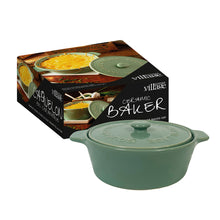 Load image into Gallery viewer, Sage Ceramic Baker
