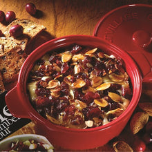 Load image into Gallery viewer, Red Ceramic Baker
