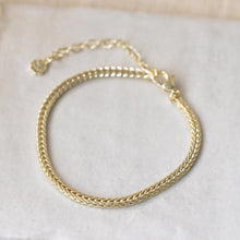 Load image into Gallery viewer, Elio Bracelet | Two Finishes
