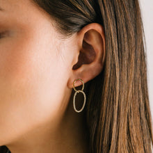 Load image into Gallery viewer, Encore Small Drop Earrings
