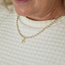 Load image into Gallery viewer, Ever Heart Necklace | Two Finishes
