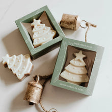 Load image into Gallery viewer, Soak Evergreen Soap Bar
