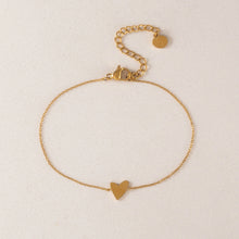Load image into Gallery viewer, Flirt Heart Bracelet
