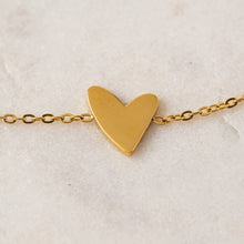 Load image into Gallery viewer, Flirt Heart Bracelet
