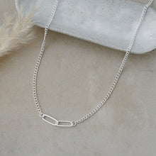 Load image into Gallery viewer, Forever Necklace | Two Finishes
