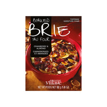Load image into Gallery viewer, Cranberry Almond Baked Brie Topping Mix
