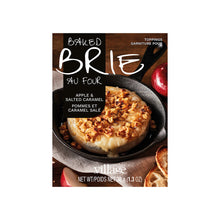 Load image into Gallery viewer, Apple Salted Caramel Brie Topping Mix
