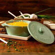 Load image into Gallery viewer, Sage Ceramic Baker
