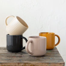 Load image into Gallery viewer, Fluted Mug Collection | Four Colours
