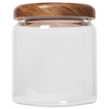 Load image into Gallery viewer, Glass Storage Jars | Three Sizes
