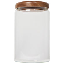 Load image into Gallery viewer, Glass Storage Jars | Three Sizes
