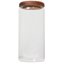 Load image into Gallery viewer, Glass Storage Jars | Three Sizes

