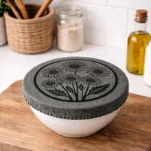 Load image into Gallery viewer, Daisies Small Bowl Cover
