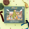 Village Christmas Advent Calendar