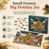 Village Christmas Advent Calendar
