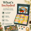 Village Christmas Advent Calendar