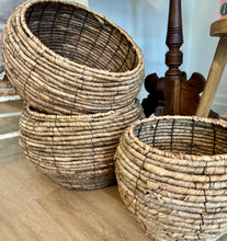 Load image into Gallery viewer, Large Planter Baskets | Two Sizes

