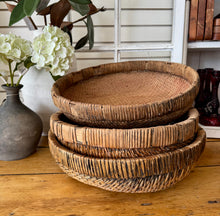 Load image into Gallery viewer, Willa Woven Basket
