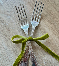 Load image into Gallery viewer, Bridal Fork Set | I Do Me Too
