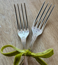 Load image into Gallery viewer, Bridal Fork Set | I Do Me Too
