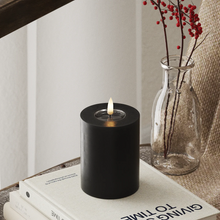 Load image into Gallery viewer, Deluxe Art LED 3 X 4 Pillar Candles | Multiple Colours
