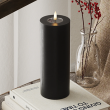 Load image into Gallery viewer, Deluxe Art LED 3 X 8  Pillar Candles | Multiple Colours
