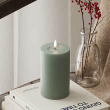Load image into Gallery viewer, Deluxe Art LED 3 X 6 Pillar Candles | Multiple Colours
