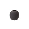 Black Konos Vase | Two Sizes