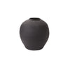 Black Konos Vase | Two Sizes