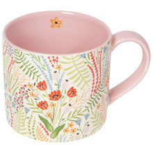 Load image into Gallery viewer, Bouquet Mug in a Box
