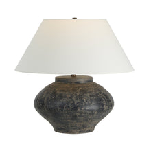 Load image into Gallery viewer, Patina Table Lamp
