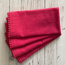 Load image into Gallery viewer, Lace Napkins | Five Colours
