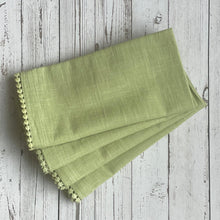 Load image into Gallery viewer, Lace Napkins | Five Colours
