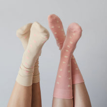 Load image into Gallery viewer, Have a Heart Socks Pink | Pack of 2
