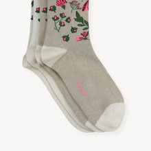 Load image into Gallery viewer, Botanical Garden Pima Socks | Pack of 2
