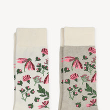 Load image into Gallery viewer, Wildflower Pima Socks | Pack of 2
