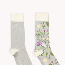 Load image into Gallery viewer, Botanical Garden Pima Socks | Pack of 2
