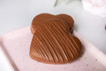 Load image into Gallery viewer, Milk Chocolate Heart Marshmallows
