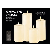 Load image into Gallery viewer, Deluxe Art Gift Box Set with Remote | Two Colours
