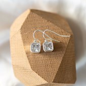 Load image into Gallery viewer, Radiance Earrings | Two Finishes
