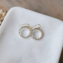 Load image into Gallery viewer, Reunite Earring | Two Finishes

