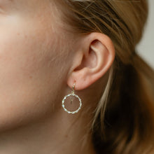 Load image into Gallery viewer, Reunite Earring | Two Finishes
