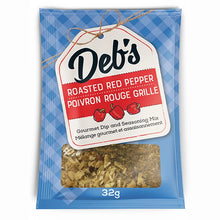 Load image into Gallery viewer, Deb's Dips Roasted Red Pepper
